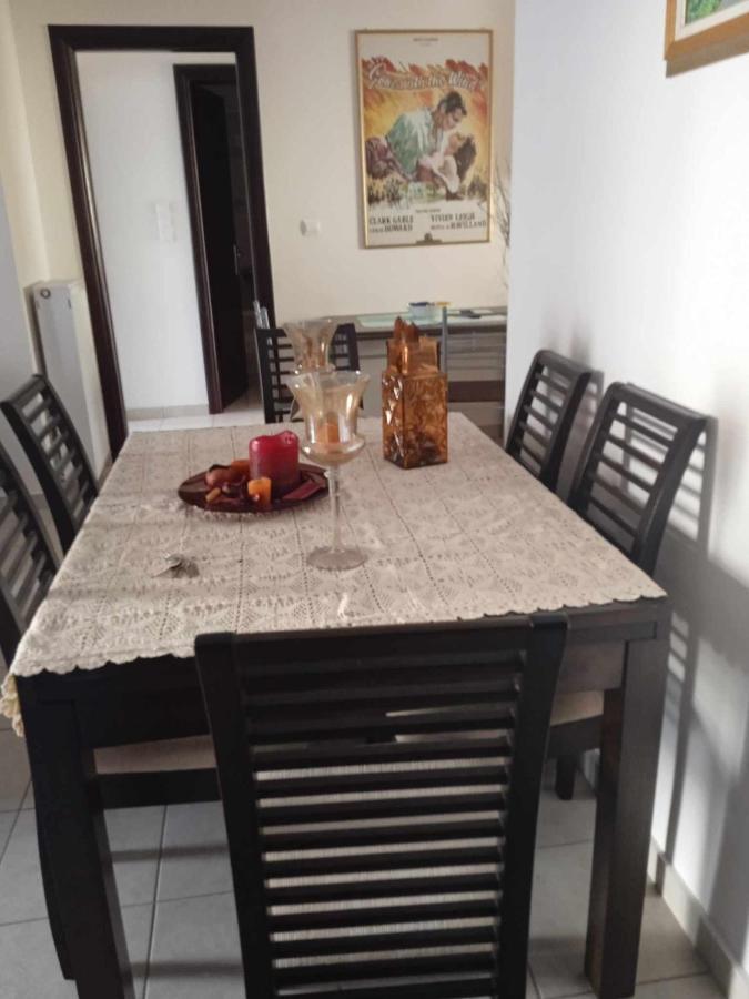 Ομορφη Πόλη Apartment Preveza Exterior photo