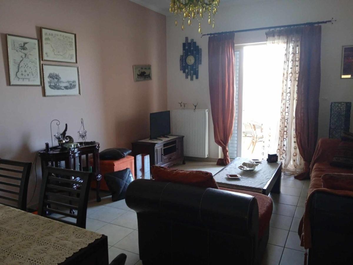 Ομορφη Πόλη Apartment Preveza Exterior photo