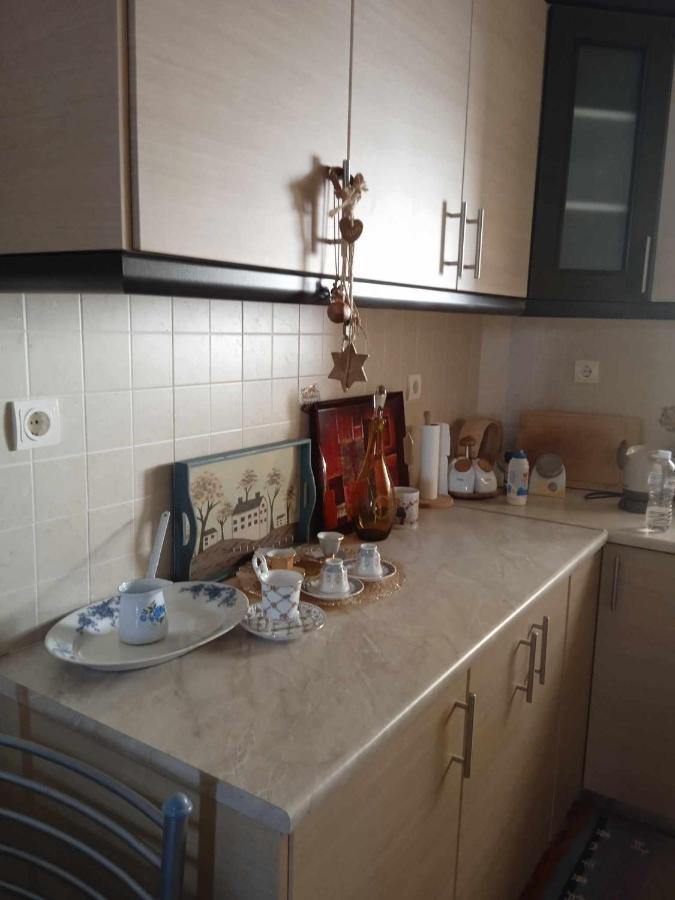 Ομορφη Πόλη Apartment Preveza Exterior photo